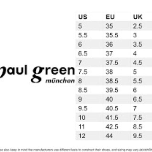 Paul Green Harper Tan Platform Espadrille Sandals Sz US 8 - Picture 7 of 7